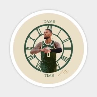 Damian Lillard Magnet